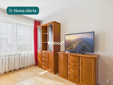 Wynajem 2-pokojowego mieszkania z balkonem i parkingiem. mieszkanie Olsztyn, Dworcowa