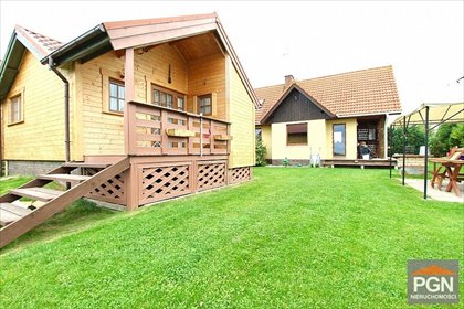 Polecam dom 120 m² w Dziwnówku z działką 630 m², w trakcie remontu dom Dziwnówek