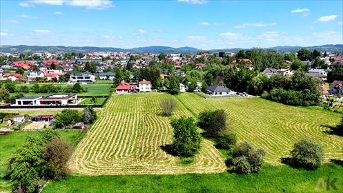 Dwie działki w spokojnej okolicy Nowego Sącza - zapraszam działka Nowy Sącz, Radziecka