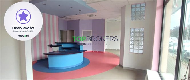 Wynajmę przestronny lokal 87 m² na Pradze-Południe lokal użytkowy Warszawa, Praga-Południe Gocławek