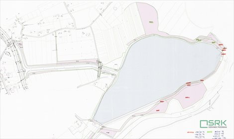 Duża działka inwestycyjna 78 360 m² blisko S1 i parków działka Goczałkowice-Zdrój, Goczałkowice-Zdrój, Stawowa