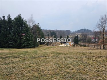 działka na sprzedaż 1253m2 działka Stara Kamienica