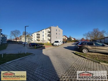 Nowoczesne 3-pokojowe mieszkanie z balkonem i piwnicą mieszkanie Stargard, Stare Miasto, Gdańska