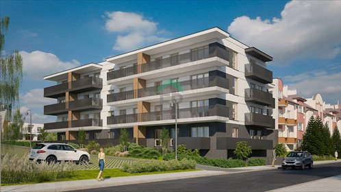 Sprzedam nowoczesne 3-pokojowe mieszkanie z balkonem w Częstochowie mieszkanie Częstochowa, Parkitka