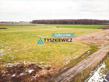 działka na sprzedaż 1078m2 działka Sławutowo, Łąkowa