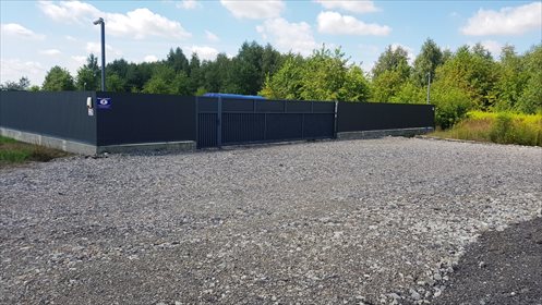 Działka komercyjna pod dzierżawę Chorzelów, Koło lotniska 2 500m2 Foto 3