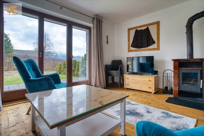 Apartament z widokiem na Tatry i Giewontem w Kościelisku mieszkanie Kościelisko, Nędzy Kubińca