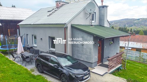 Dom wolnostojący z potencjałem, 150 m², działka 12 arów dom Twierdza