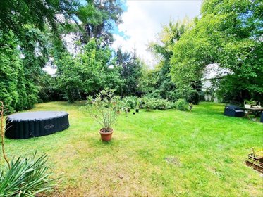 Dom wolnostojący 130 m2 z dużą działką i garażem dom Pruszków, 10 min do WKD i SKM