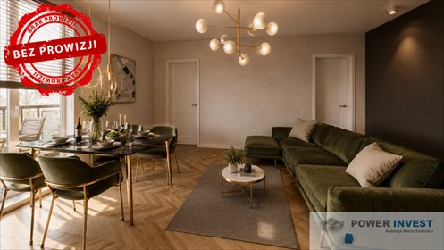 Gotowe 3-pokojowe mieszkanie z balkonem w Dębnikach mieszkanie Kraków, Dębniki, Dębniki, Jana Kantego Federowicza