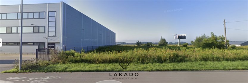 Działka inwestycyjna 86 arów (blisko lotniska i A4) działka Balice, Krakowska