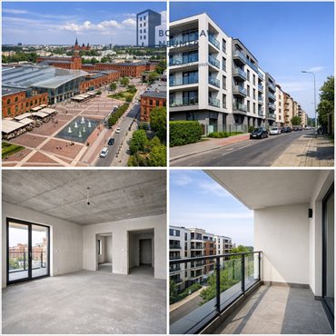 Zapraszam do obejrzenia mieszkania 29 m² w Łodzi mieszkanie Łódź, Marcina Kasprzaka