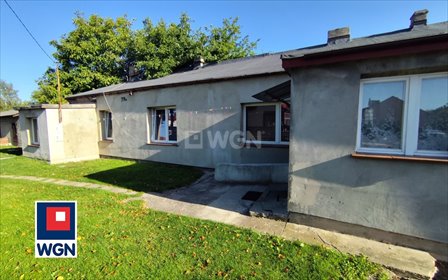 Dom 148 m² z dwoma mieszkaniami w Radomsku - zapraszam dom Radomsko, Narutowicza