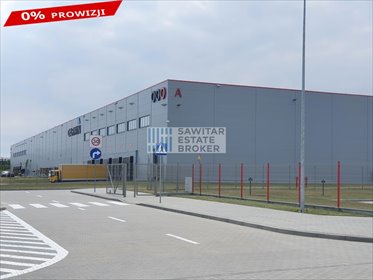Nowoczesna hala magazynowo-produkcyjna 2200 m², Wrocław polecam! magazyn Wrocław, Ibn Siny Awicenny