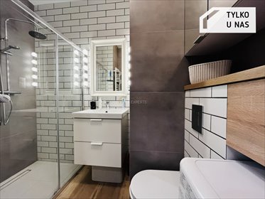 Na wynajem przestronne 38 m² mieszkanie z balkonem i garażem mieszkanie Gdańsk, Letnica, Starowiejska
