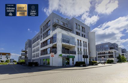 Przestronne 3-pokojowe mieszkanie z dużym tarasem w Rumi mieszkanie Rumia, Kosynierów