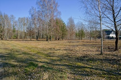 Działka 1002 m² pod dom jednorodzinny, media w drodze działka Grądy, Topolowa