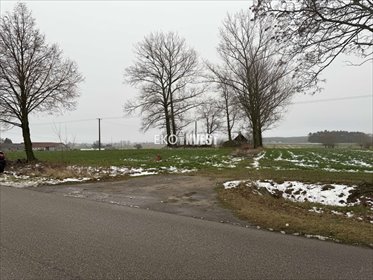 Urokliwa działka 2300 m² z mediami i dostępem do asfaltu działka Gotardy, Gotardy
