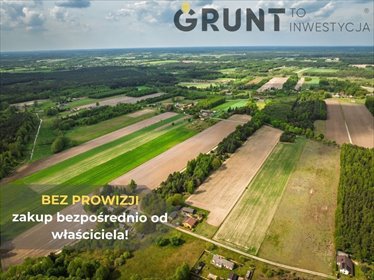 Działka 605 m² z lasem i świetną komunikacją - zapraszam działka Bełchatów