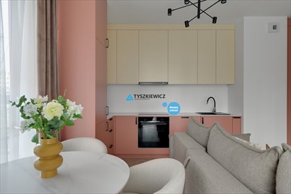 Nowoczesne 3-pokojowe mieszkanie w centrum Gdańska mieszkanie Gdańsk, Śródmieście, ks. Jerzego Popiełuszki