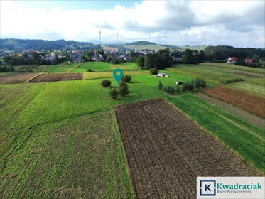 działka na sprzedaż 1988m2 działka Milcza