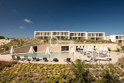 Luksusowe apartamenty i wille przy oceanie (Óbidos, Vau) dom Vau, Vau