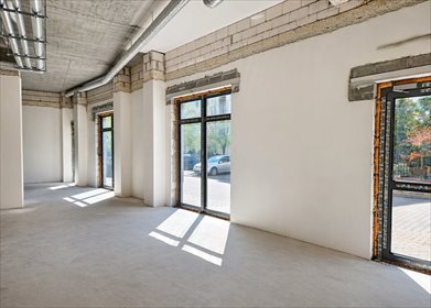 Przestronny lokal usługowy 466 m² z 3 wejściami w Wilda lokal użytkowy Poznań, Wilda, rolna