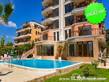 Umeblowany apartament 64,56 m² z widokiem na morze polecam mieszkanie Sveti Vlas, Phoenix