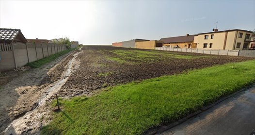 działka na sprzedaż 808m2 działka Kalisz, Dobrzec