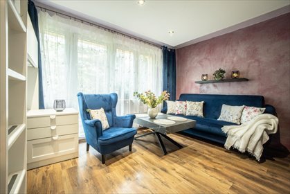mieszkanie na sprzedaż 53m2 mieszkanie Łódź, Janusza Kusocińskiego