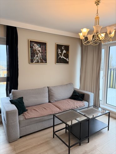 mieszkanie na wynajem 40m2 mieszkanie Szczecin, Gumieńce, Bronowicka