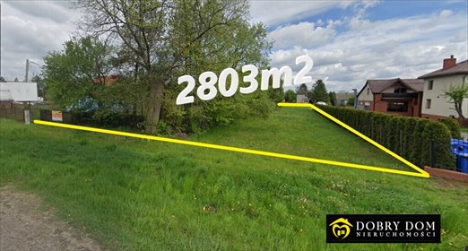 Sprzedam działkę 2803 m² w Fasty - blisko Białegostoku działka Fasty
