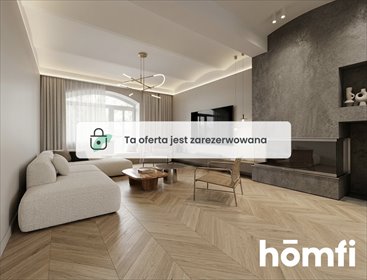 Zapraszam do przestronnego 112 m² mieszkania z kominkiem i ogrodem mieszkanie Zębice, Bolesława Prusa