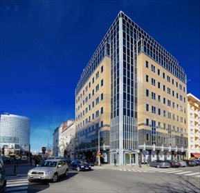 Nowoczesny biurowiec 893 m² w centrum Warszawy lokal użytkowy Warszawa, Śródmieście