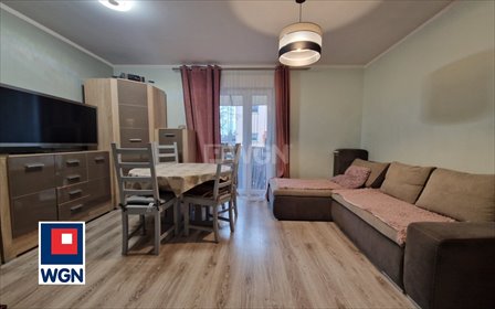 Kawalerka po remoncie z tarasem, bezczynszowa - polecam! mieszkanie Szprotawa, 3 Maja