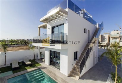 dom na sprzedaż 125m2 dom Torre De La Horadada