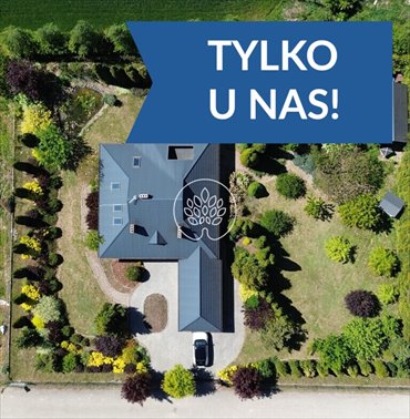 dom na sprzedaż 300m2 dom Bysław