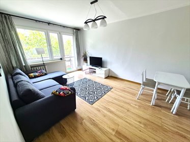 Funkcjonalne 2-pokojowe mieszkanie z balkonem w Zadolu mieszkanie Katowice, Zadole, Zadole