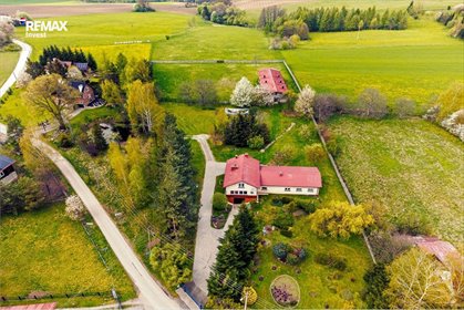 Dom z stajnią na 2,5 ha w Cieszynie (duży potencjał) lokal użytkowy Cieszyn, Wielodroga