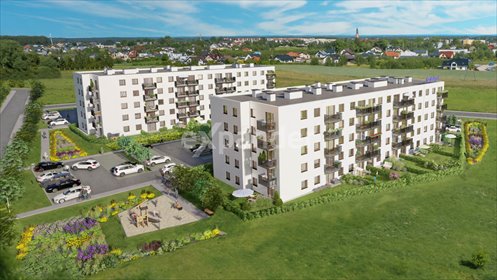 mieszkanie na sprzedaż 37m2 mieszkanie Starogard Gdański, gen. Stanisława Sosabowskiego