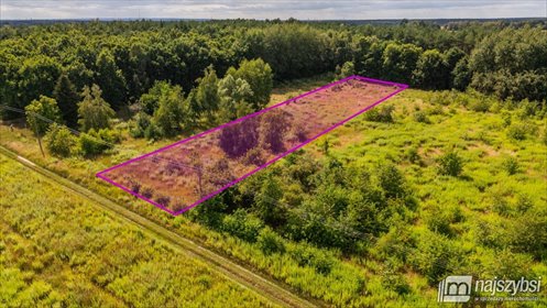 Zapraszam do zakupu działki 3048 m² w Marszewie z dostępem do drogi działka Marszewo