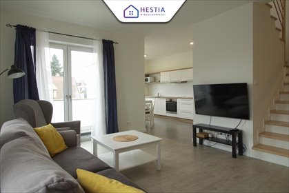 mieszkanie na wynajem 77m2 mieszkanie Szczecin, Gumieńce