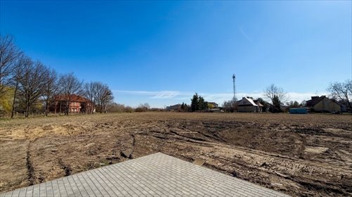 Działka inwestycyjna 8,5 tys. m² z pełnym uzbrojeniem działka Kłecko