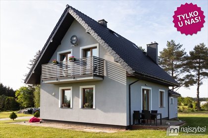 dom na sprzedaż 98m2 dom Kołobrzeg, Dygowo