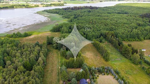 działka na sprzedaż 2096m2 działka Orzechówka