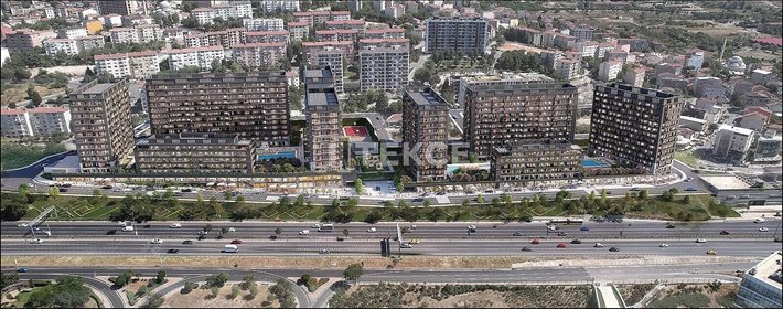 Sklepy na sprzedaż w Maltepe, 136 m², blisko metra lokal użytkowy Esenkent, Esenkent, Maltepe, Stambuł