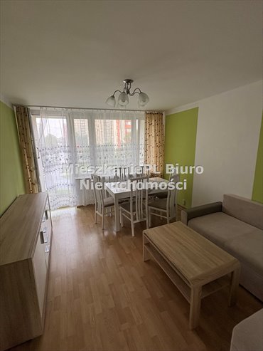 Polecam funkcjonalne 46 m² mieszkanie z balkonem w Będzinie mieszkanie Będzin