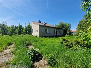 działka na sprzedaż 1090m2 działka Brzozówka Korzkiewska