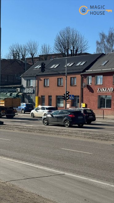 lokal użytkowy na sprzedaż 136m2 lokal użytkowy Gdańsk, Orunia, Trakt św. Wojciecha