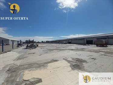działka na wynajem 570m2 działka Gdańsk, Orunia